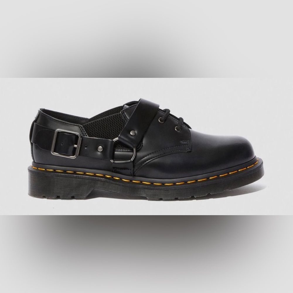 Dr.Martens FULMAR Harness Shoes Size 8 US